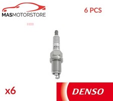 ZÜNDKERZE ZÜNDKERZEN DENSO PQ20R-P8 6PCS I FÜR TOYOTA SOARER,SUPRA 3L,2L,1.6L
