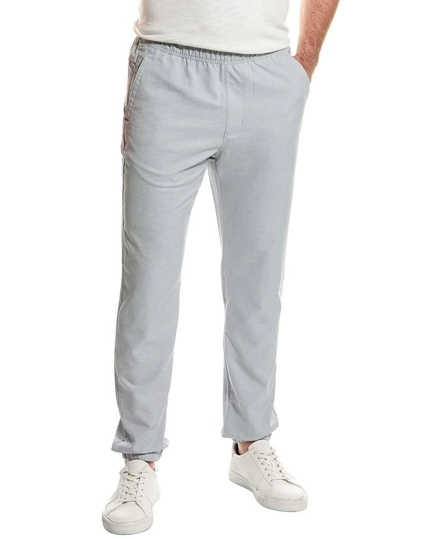 Mens On Par Jogger, S, Grey