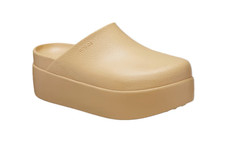 Crocs Dylan Platform-Wheat