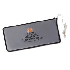 Pet Bed Warmer, Turn Any Pet Bed Into a Heated Cat or Dog Bed, Waterproof Ind...