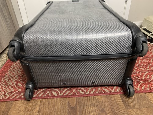 TUMI Tegra Lite Large 29” 28129TG Spinner Hard Shell Silver Gray, Used - Picture 11 of 21