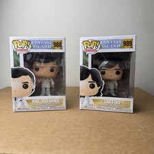 Funko Pop Fantasy Island Figures 4