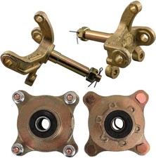 4 Lug 110mm Wheel Hub Steering Knuckle Spindle Atv Quad Go Kart 110cc 125cc 150c 4 Lug 110mm Wheel Hub Steering Knuckle Spindle Atv Quad Go Kart 110cc 125cc 150c