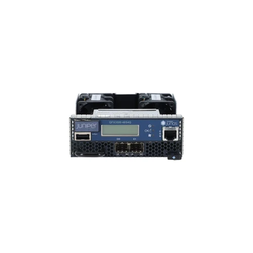 Juniper QFX3500-MB-SFP-AFI-A QFX3500 Series 2x1GB SFP Management Board