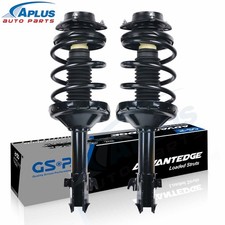 Pair Front Strut and Coil Spring Assembly Set for 2009-2013 Subaru Forester 2.5L