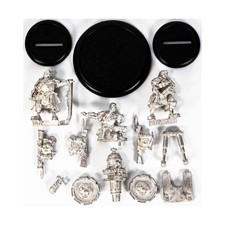 Warmachine Cygnar Loose Trencher Cannon Crew #11 NM