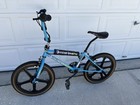 1987 Diamond Back COOL STREAK BMX Freestyle Bike MIKE DOMINGUEZ CHROMOLY HI-TEN — photo 9