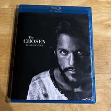 The Chosen: Season One - Blu-Ray - 2 Discs