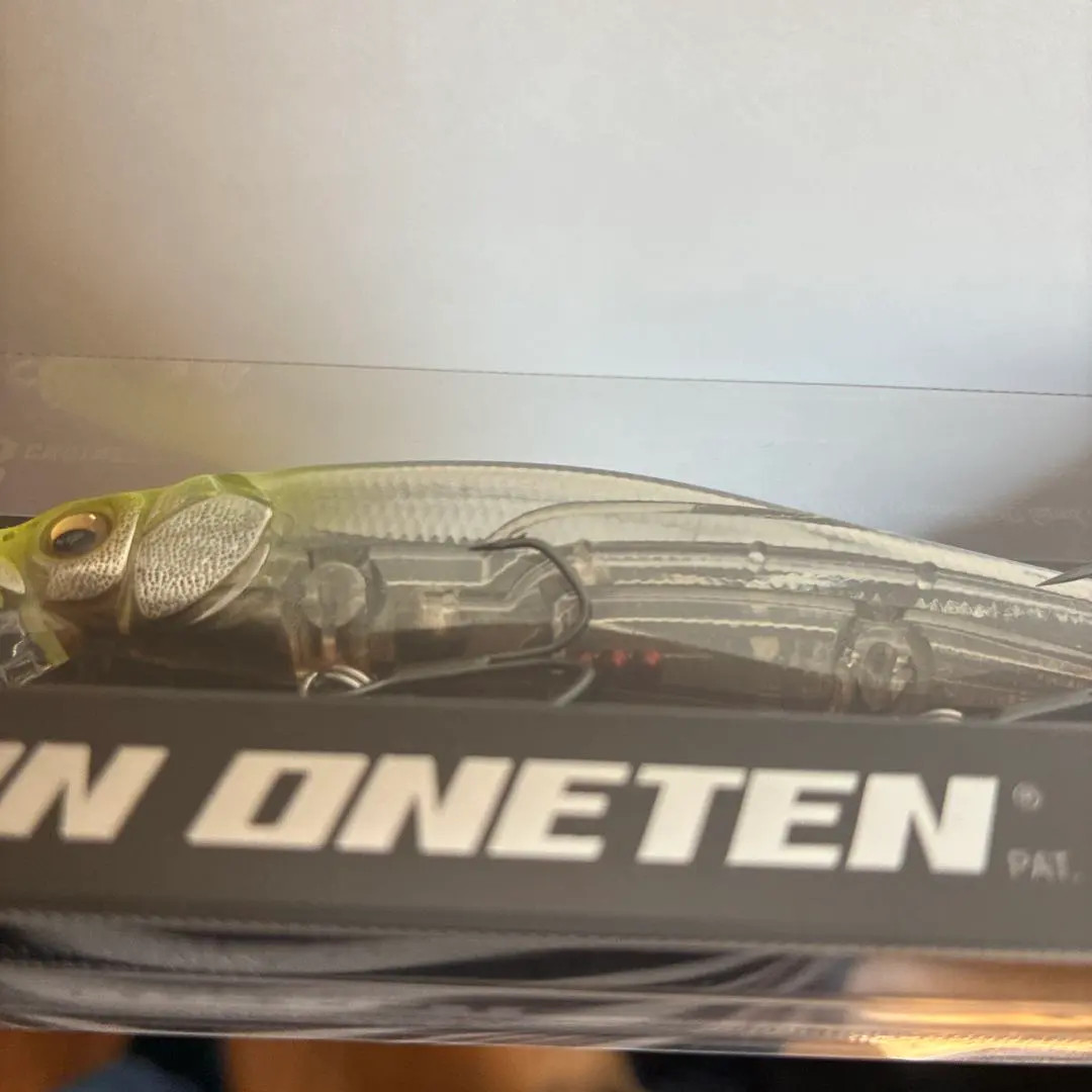 lMEGABASS Vision Oneten 110 RS CRYSTAL SP-C Japan Exclusive Color JDM Super Rare - Image 10