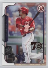 2017 Bowman 70th Anniversary Buybacks Bronze Ian Desmond #2015-11 1u0