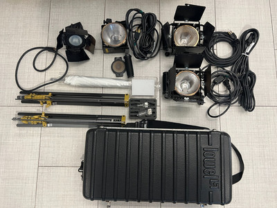 Lowel Pro Light Kit