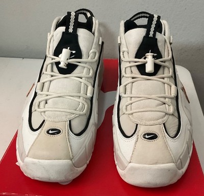 Size 9.5 - Men's Social Status x Nike Air Max Penny 1 Recess - Desert Sand