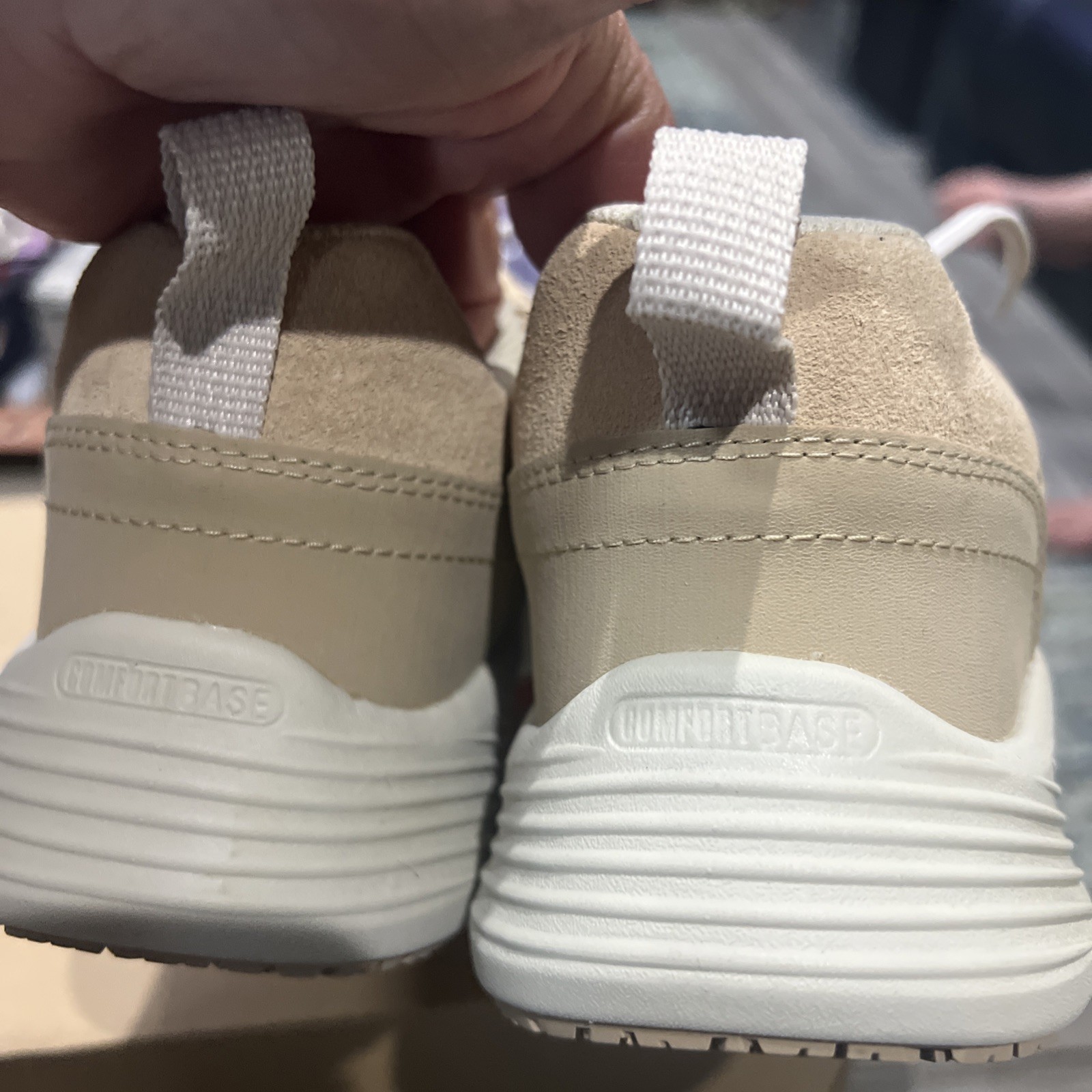 Merrell Sneaker stringate donna alpine in fibra di carbonio con punta sabbia 9 5