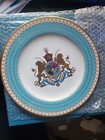 IN BOX LE SPODE “THE IMPERIAL PLATE OF PERSIA” MULTICOLOR PLATE 1971 Certificate — photo 3
