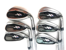 Callaway XR Iron Set 6pcs 5-PW Callaway XR Shaft Flex S Japan Fast Ship
