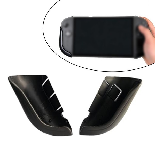 3D Druck Griff Anti-Rutsch Griff Ergonomisches Design Anti-Rutsch Granulat Perfe-image