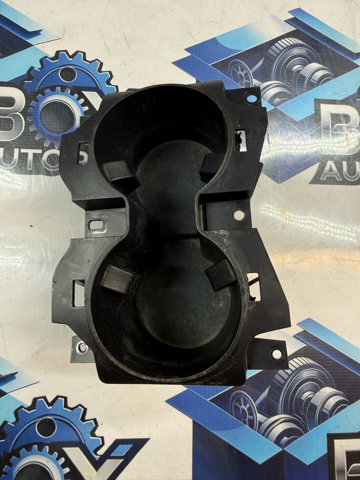2013-2016 Ford Fusion Center Console Cup Holder FJGRA / FJGSA OEM