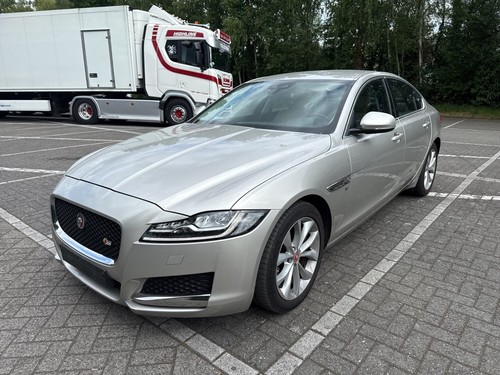 jaguar xf S 119tkm | Euro6 | Sehr gepflegt
