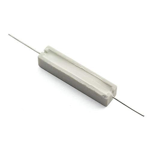 MCXK-E 10Pcs 5W 10W 20W Cement Resistor Power Resistance 1R 2R 3R 8.2R 9.1r 10r 12r 15r 18r 20r 22r Ohm 1k 2k 5k 10k 20k 100k I.1212628285 - Foto 7