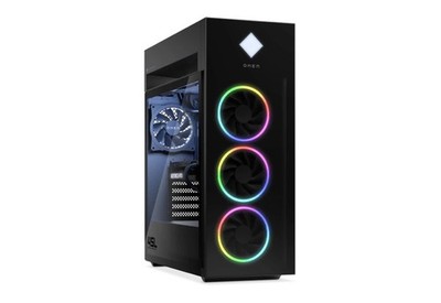 HP OMEN 45L GT22 Gaming PC-Intel Core Ultra 9 285K, RTX 5070 Ti, 1Tb, 32Gb