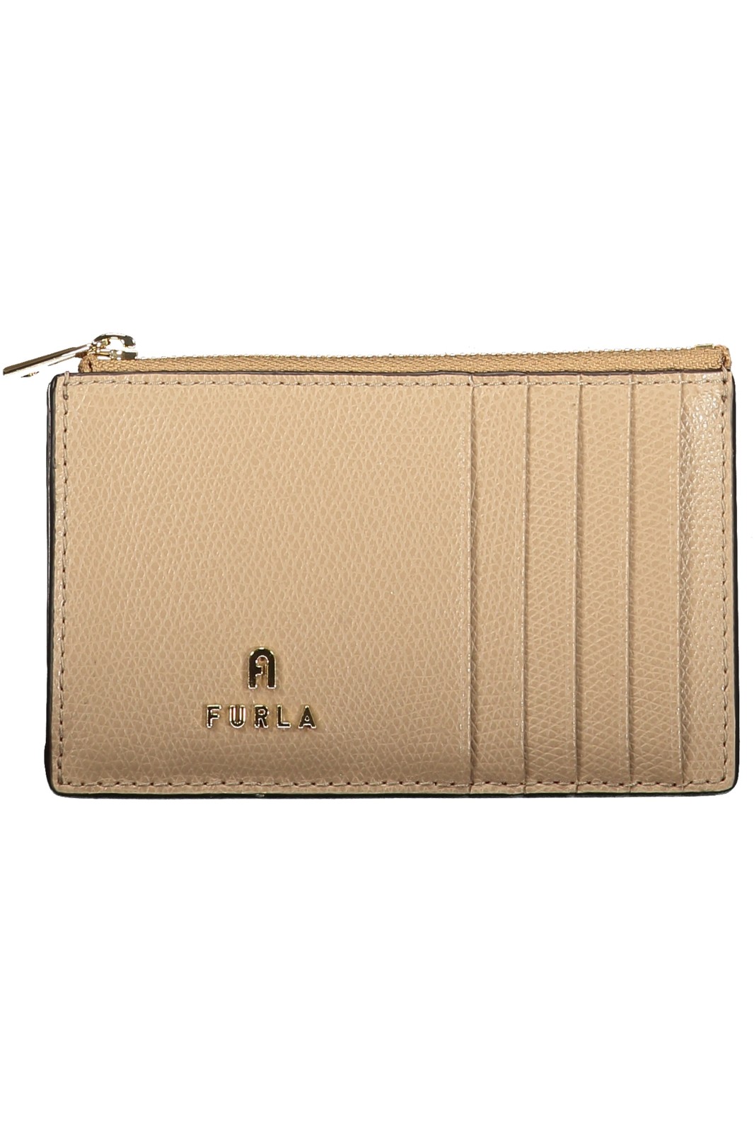 FURLA PORTAFOGLIO DONNA BEIGE TAGLIA = UNI