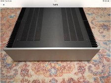 Avondale SE200 Dual Mono Power Amplifier