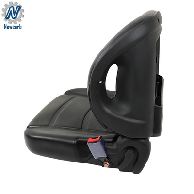 #ad Universal For Cat Toyota Nissan Forklift Seat W Retractable Seat Belt Switch $143.78