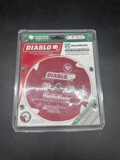 Diablo 6-1/2" 4 Teeth  Fiber Cement Circular Saw Hardie Blade