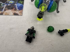 Lego system 6837 Space Insectoids COSMIC CREEPER 