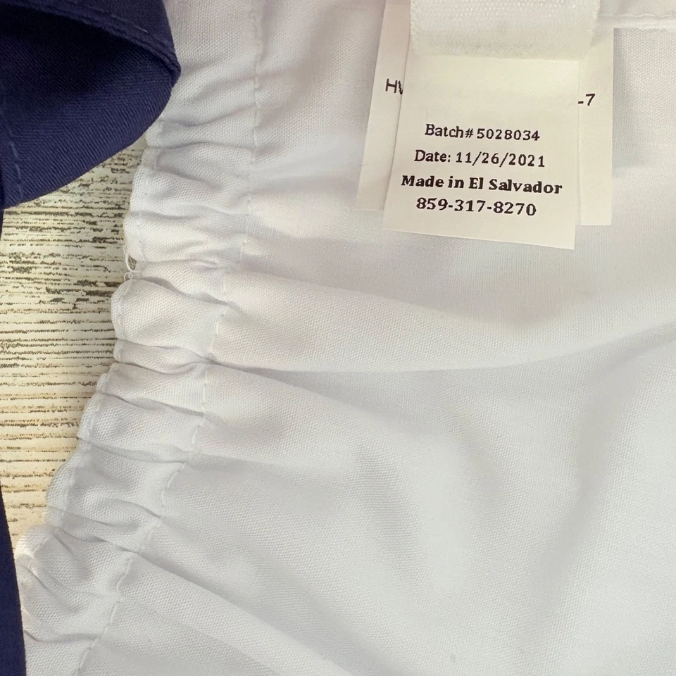 The Beaufort Bonnet Company Barringer Gorro Blanco Azul Marino Bebés Niños S 3 a 9 M Foto 4 de 4