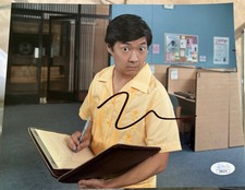 The Hangover KEN JEONG Signed Autograph 8x10 Photo JSA