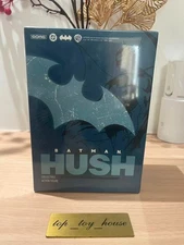 Gong "Batman: Hush" Series - Batman Cloth Action Figure Toy Gift New In Stock