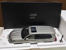 Rare 1/18 Lexus LX570 Diecast Car Kyosho