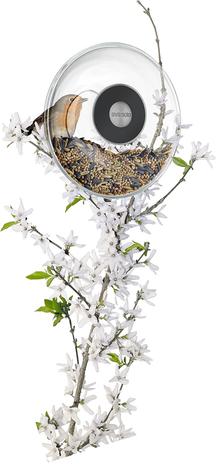 Eva Solo - Window Bird Feeder (571048) NEW