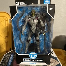 McFarlane Toys - DC Multiverse Brainiac Injustice 2  7  Action Figure - NEW
