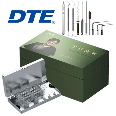 #ad Woodpecker TFRK Dr. Yoshi Terauchi File Retrieval Kit Endo Retrieval Spare Parts $899.99