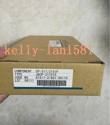 1PC used CP-317/215IF PLC JACP-317215 (by DHL or Fedex) *cm