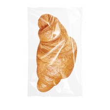 6x10 Inches 100 Pcs Self Sealing Cellophane Bags Clear Cookie Bags Resealable...
