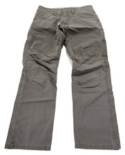 Kuhl Pants Mens 30 x 30 Gray Revolvr Rogue Outdoor Hiking Utility Travel