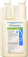 Demand CS - 32oz Quart -  Insecticide 4 Bedbug,