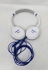 Bose On Ear Headphones White 715594-0020 With Case