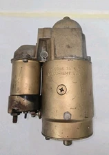 Vintage Delco-Remy Starter 1108386 Date Code 1D61 OEM GM