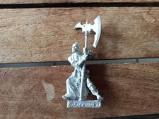 figurines Confrontation-Rackham- hallebardier scorpion de Dirz