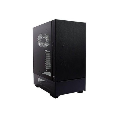 In Win Deluxe Edition Full Tower Black