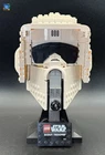 LEGO 2021 Star Wars Helmet Collection 75305 Scout Trooper Helmet Set Complete