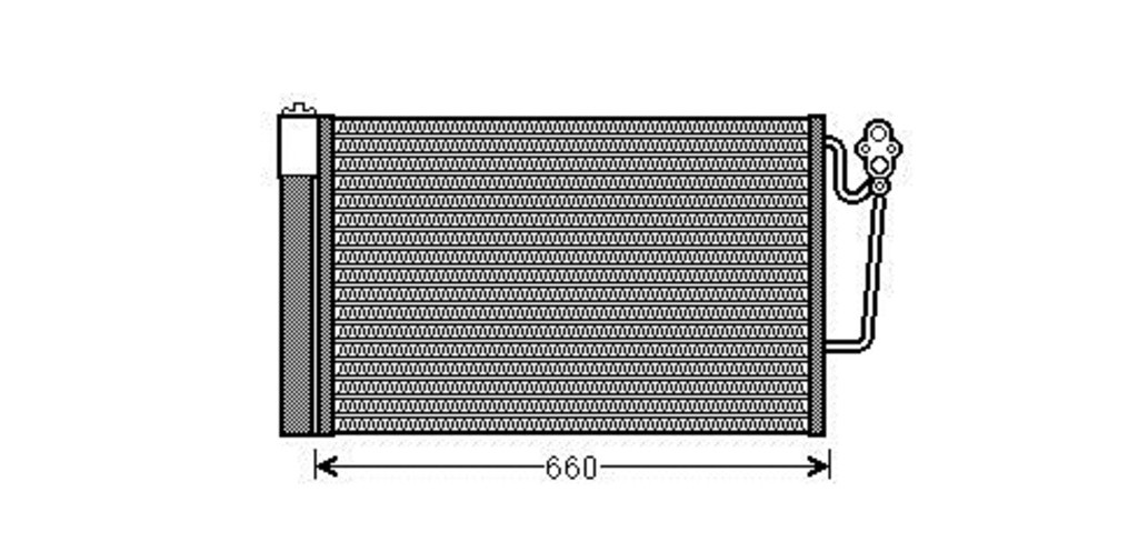 CONDENSATORE per MINI