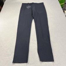 Zanella Pants Mens 36x36 Blue Noah Active Str...
