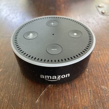 Amazon Echo Dot Black #RS03QR  Second Generat...