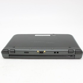 [ RANK A+ IN BOX ] NINTENDO NEW 3DS XL METALLIC BLACK Region Free 4656C