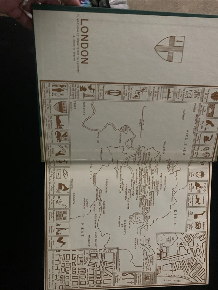 The Annotated Sherlock Holmes Second Edition 1976 2 Book Set - Image 4 of 4